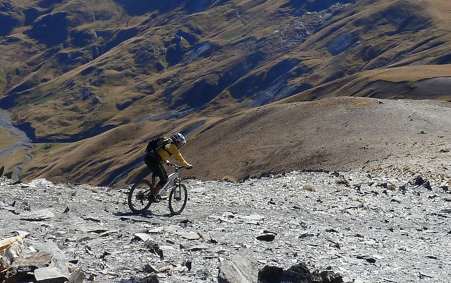 #12 Descente aérienne Descente aérienne