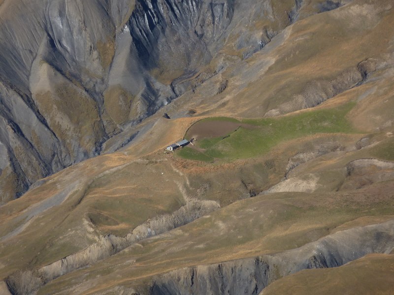 #10 Bergerie perdue au confins de l Bergerie perdue au confins de l'Isère et Savoie