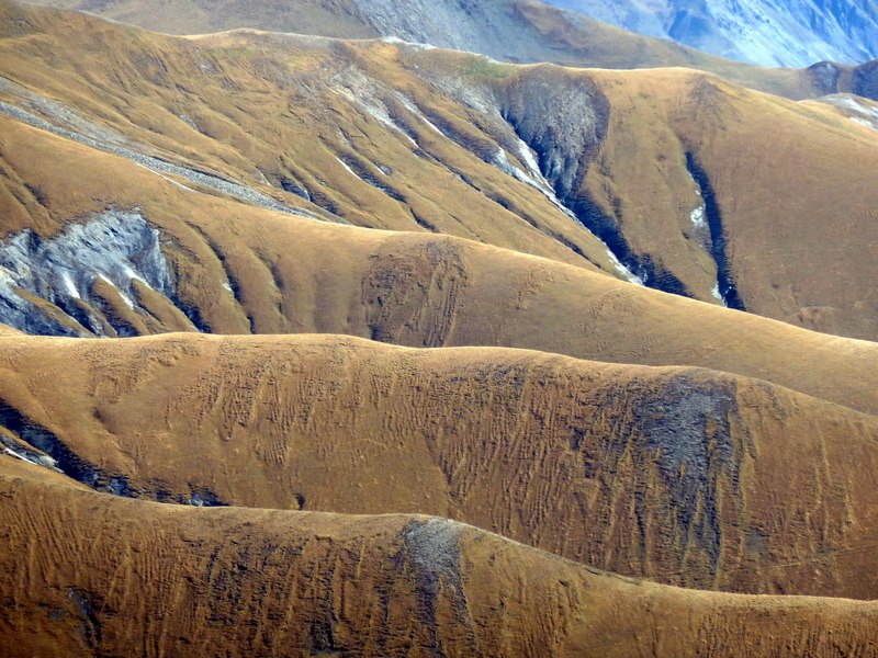 #5 Cicatrices sur les Buffes Cicatrices sur les Buffes