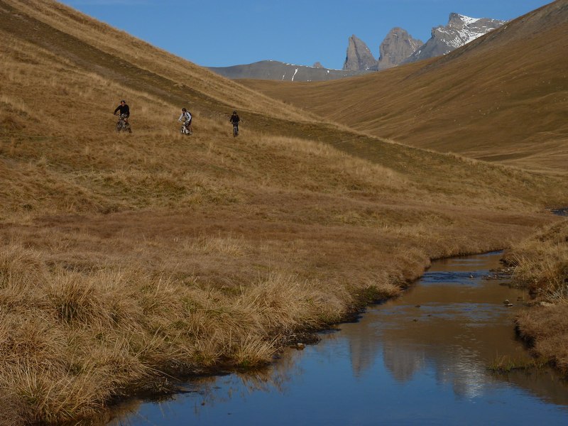 #14 aiguilles d aiguilles d'Arves