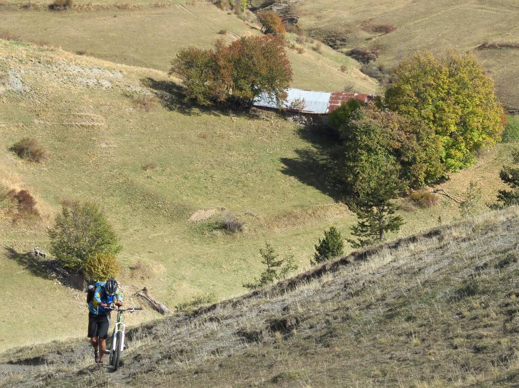 #9 Montée au dessus du Lautaret Montée au dessus du Lautaret