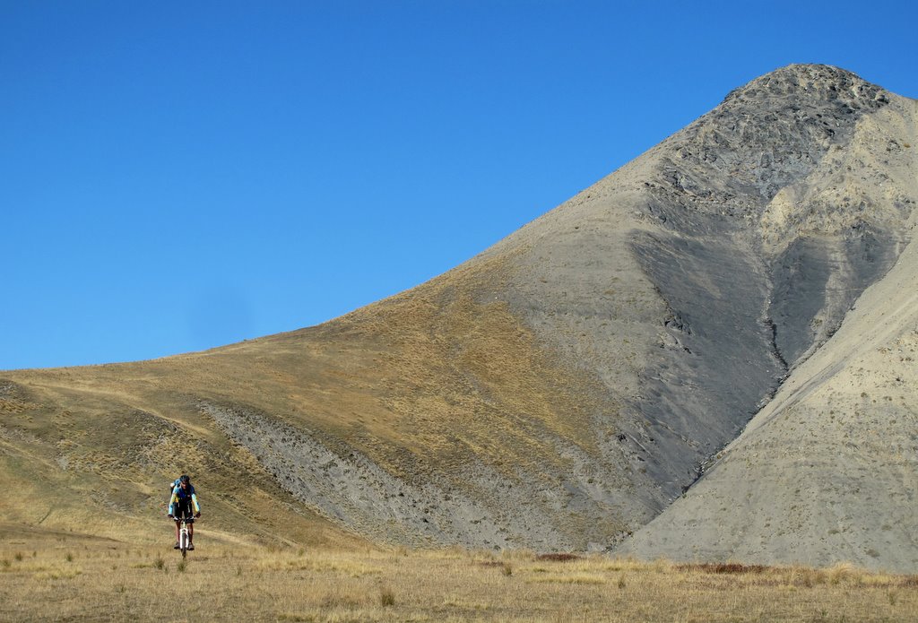 #4 Sous Tête Grosse : Descente du Col des Tomples Sous Tête Grosse : Descente du Col des Tomples