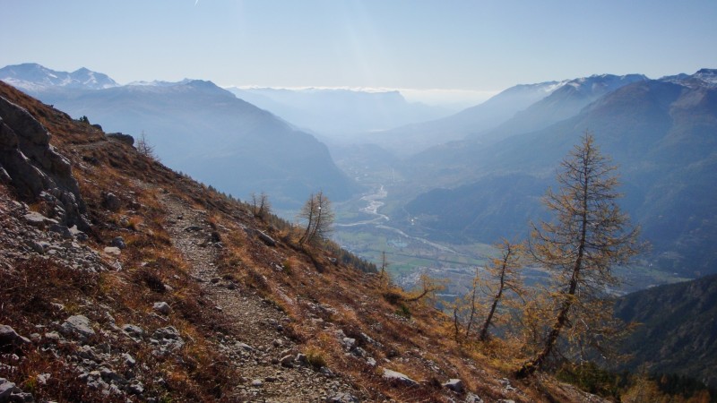 #3 Début de la traversée : Quelques passages bien sympas entre les portages! Début de la traversée : Quelques passages bien sympas entre les portages!