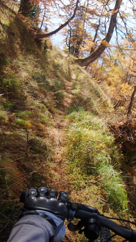 #4 Traversée vers Balme Rousse : Un peu de douceur dans une traversée de brutes! Traversée vers Balme Rousse : Un peu de douceur dans une traversée de brutes!