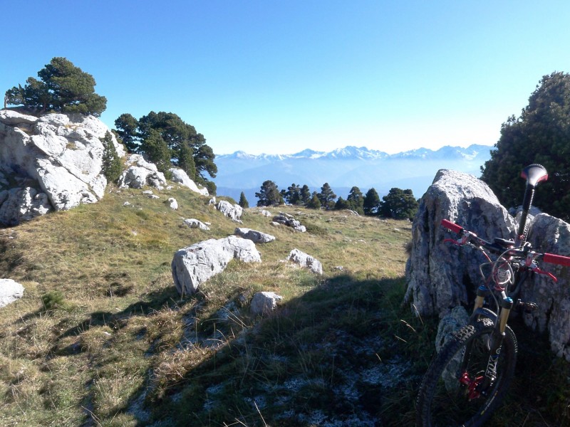 #11 escalibure : le paysage vu d escalibure : le paysage vu d'en haut