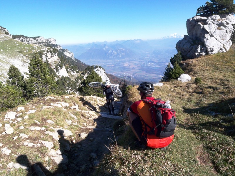 #10 le final : le passage au col le final : le passage au col