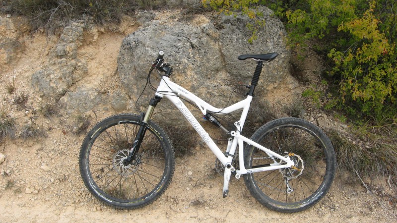 #1 Nouveau VTT : pas de photo de chute ;) Nouveau VTT : pas de photo de chute ;)