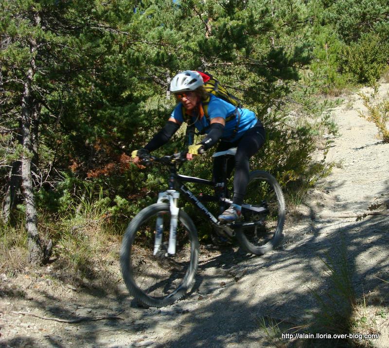 #6 Descente de : la Combe de l Descente de : la Combe de l'Aubaise