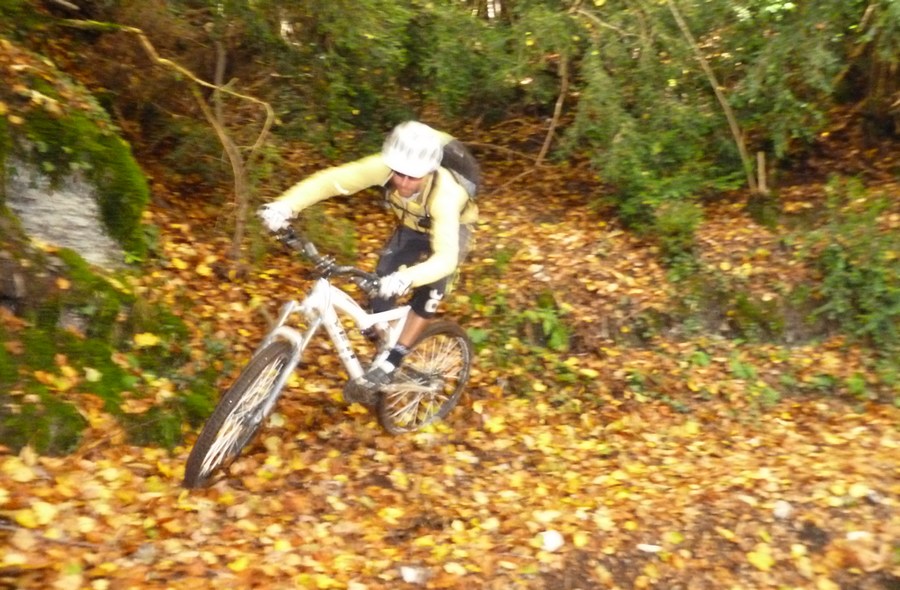 #12 Guet : Une bien belle descente Guet : Une bien belle descente