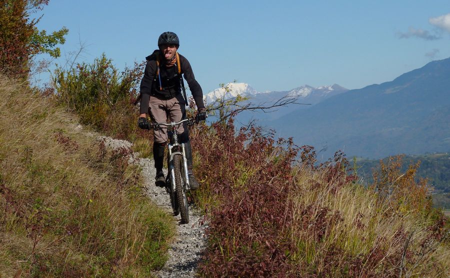 Guet : Arrivée dans la Savoie provençale