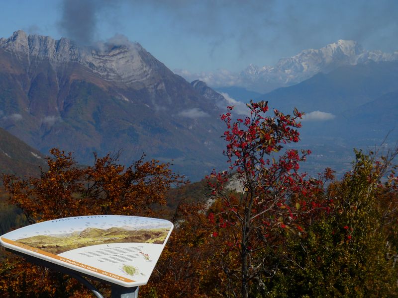 Guet : Arclusaz, Mt Blanc