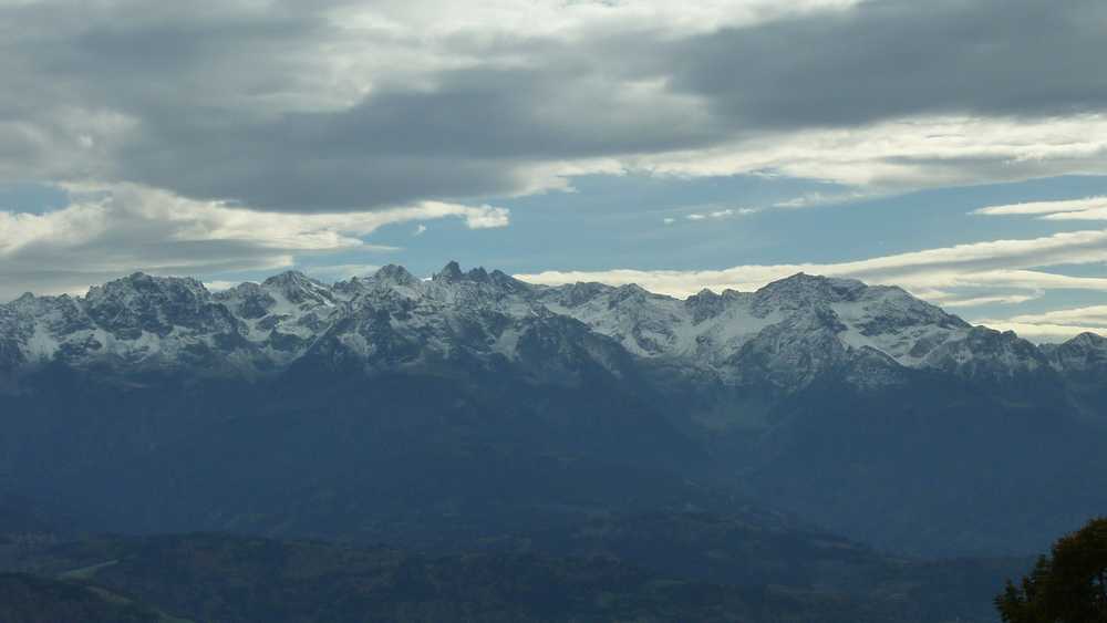 #2 Belledonne : prémices de sous couche Belledonne : prémices de sous couche