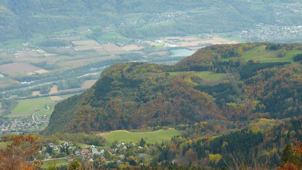 #7 Plateau des Petites Roches : couleurs d Plateau des Petites Roches : couleurs d'automne