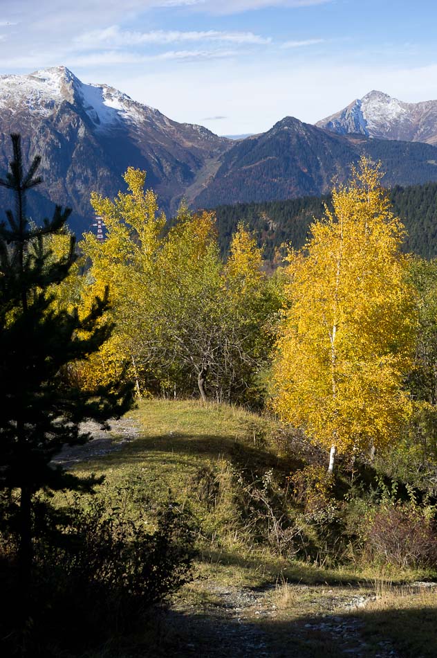 Bellacha et Grand Arc : A l'autre bout de la chaîne