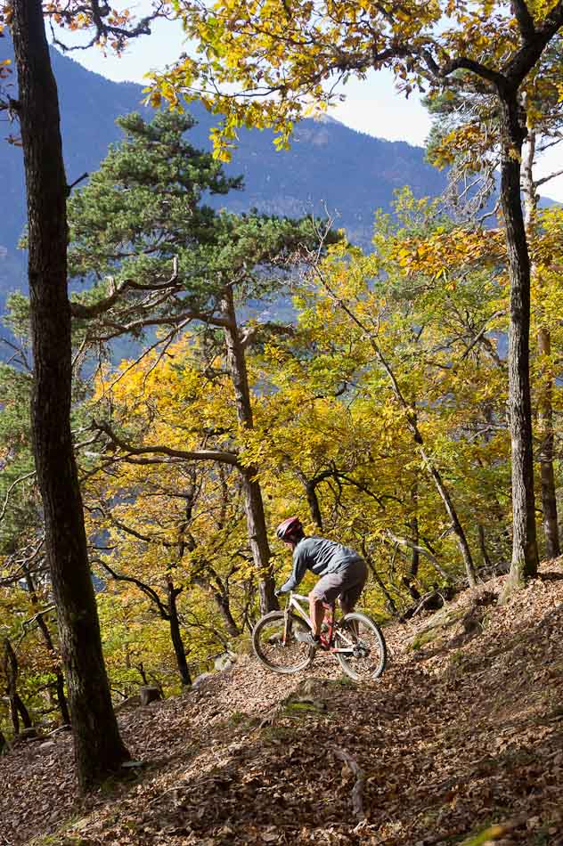 En descendant  sur : Notre Dame de Briancon