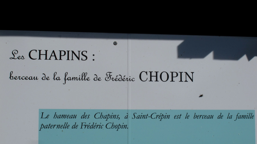 #3 Quelques notes : de piano aux Chapins Quelques notes : de piano aux Chapins