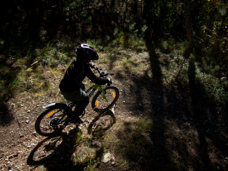 #7 Des épingles faciles : pour les petits riders Des épingles faciles : pour les petits riders