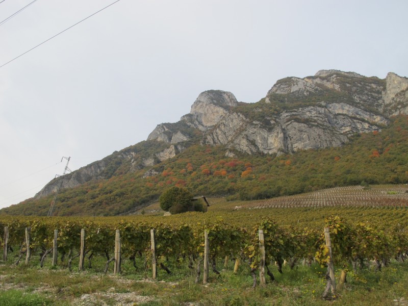 #6 la savoyarde : depuis les Vignes la savoyarde : depuis les Vignes