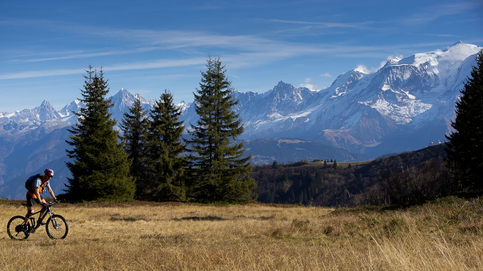 #14 Vers le Col du Jaillet : Tof prend la pose Vers le Col du Jaillet : Tof prend la pose
