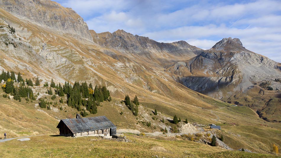#4 les faces Est des Aravis : et la Miaz les faces Est des Aravis : et la Miaz