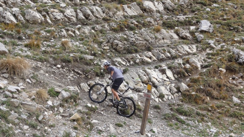 #3 Trialiste en action ! Trialiste en action !