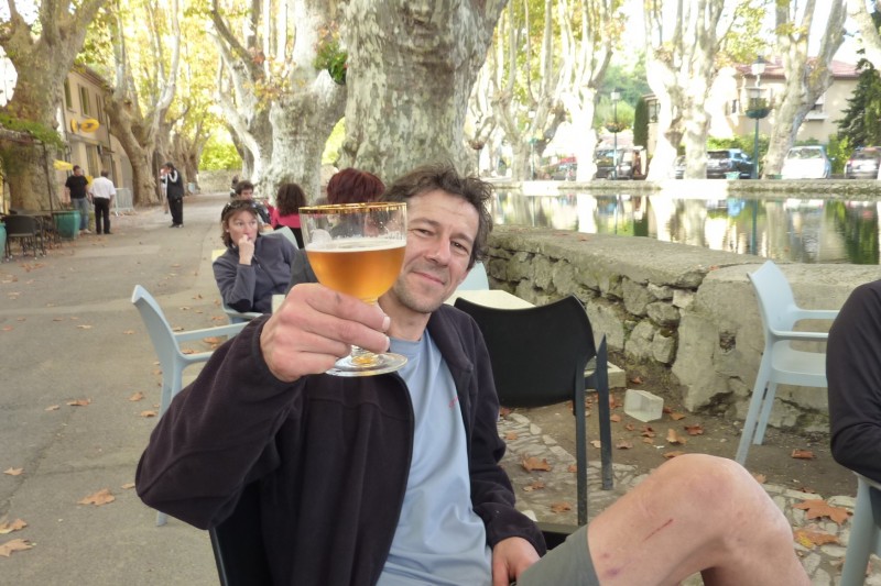 #15 Dédicace pour Leded ! : On a triqué à ta santé André !!! Dédicace pour Leded ! : On a triqué à ta santé André !!!