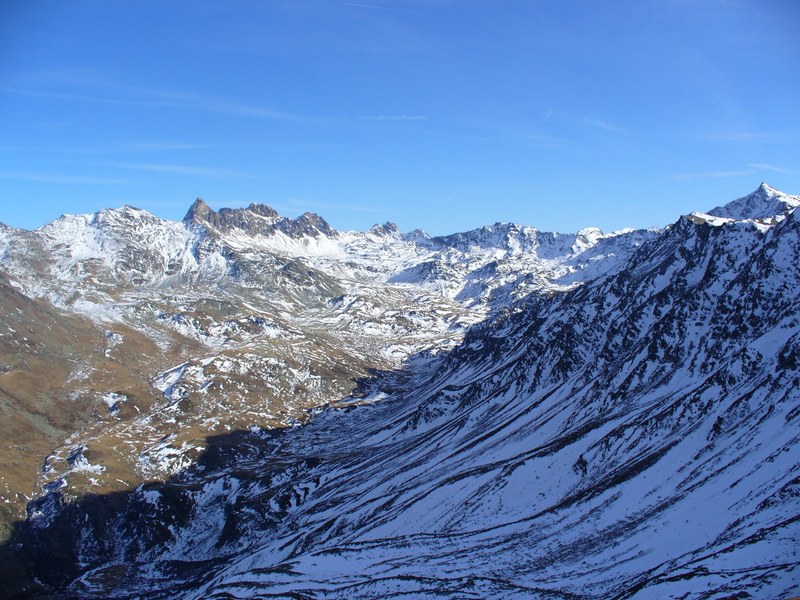 #7 Le Pas des Griffes : Panorama Le Pas des Griffes : Panorama