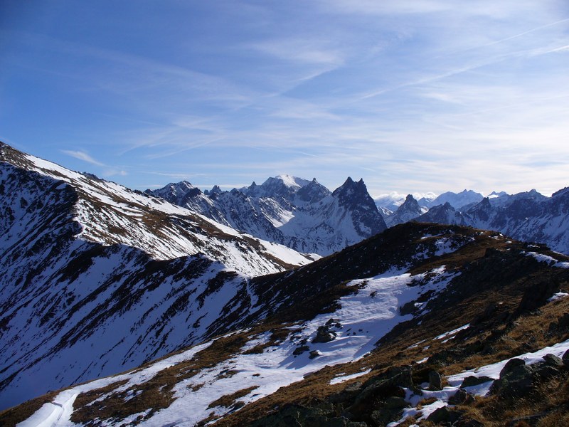 #6 Le Pas des Griffes : Panorama Le Pas des Griffes : Panorama