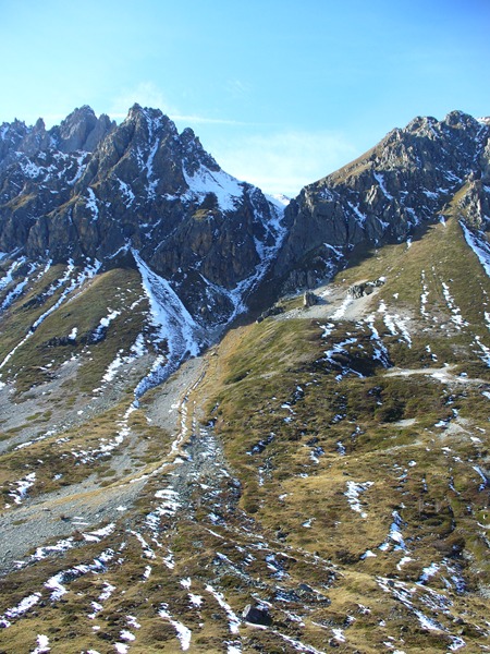 #3 Piste Montée : Panorama Piste Montée : Panorama
