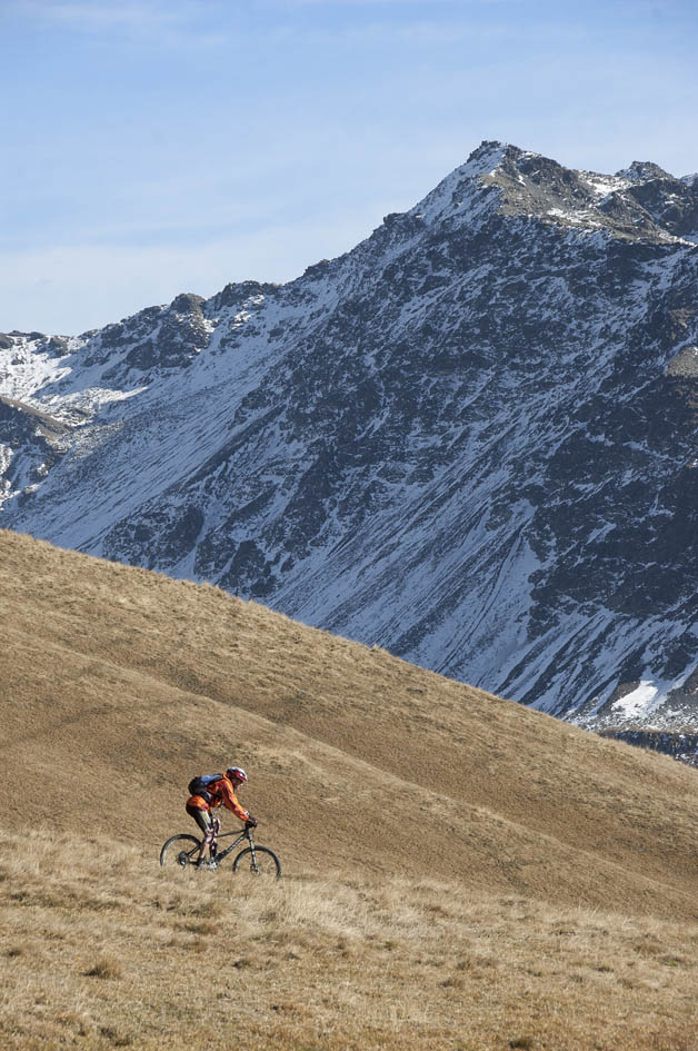#22 col de la Forclaz : Tof devant le Mont Valezan col de la Forclaz : Tof devant le Mont Valezan
