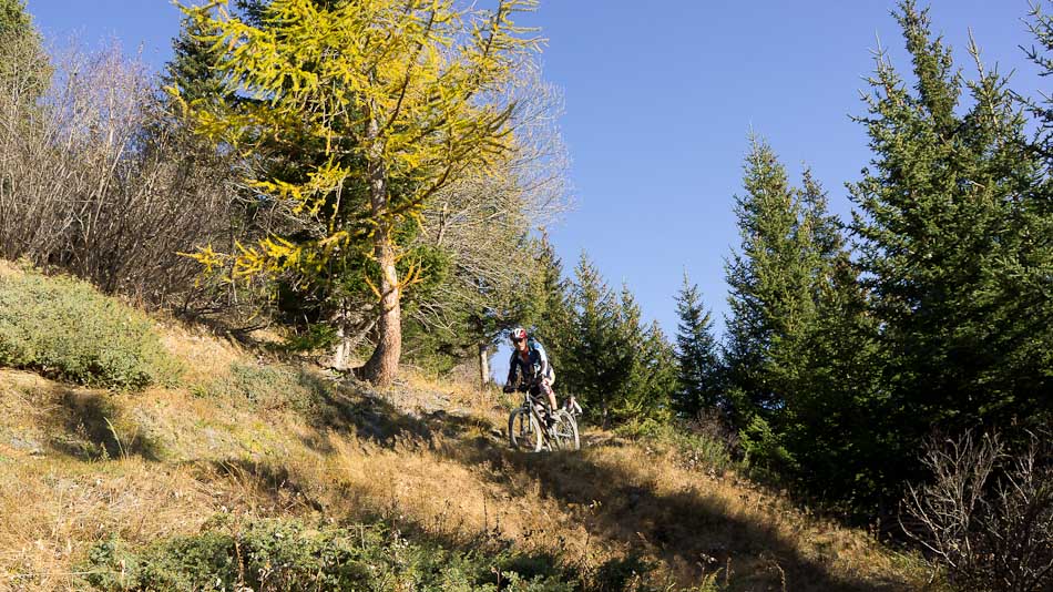 #28 Descente finale sur Seez : du tout bon, facile et bien joueur Descente finale sur Seez : du tout bon, facile et bien joueur