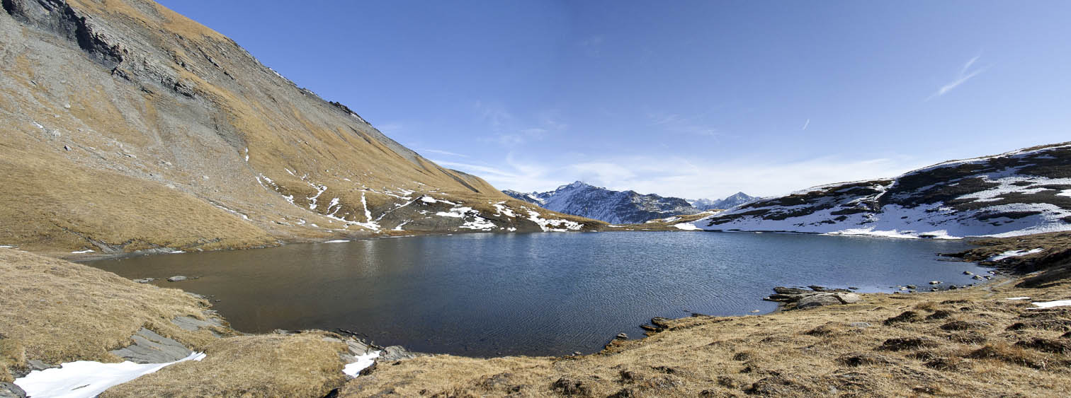 #23 Lac sans Fond : Panoramique au lac sans fond Lac sans Fond : Panoramique au lac sans fond