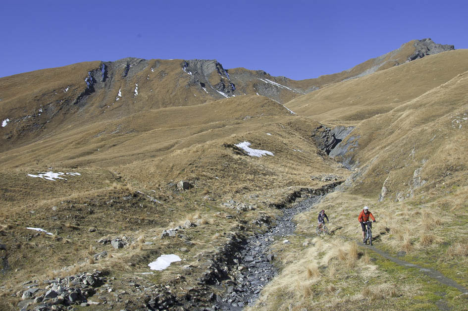 #21 Col de la Forclaz : Christophe c et totoff Col de la Forclaz : Christophe c et totoff