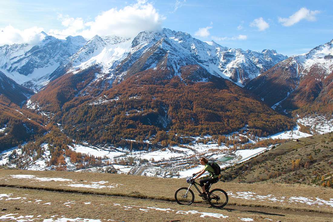 #4 Que de contrastes : entre le sud et le nord !! Que de contrastes : entre le sud et le nord !!