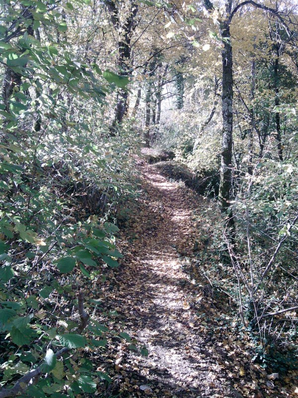 Sentier crémolan : tout autant