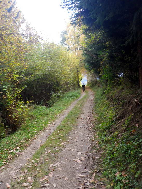 #9 Direction col des Adrets : Tranquille Bill ... Direction col des Adrets : Tranquille Bill ...
