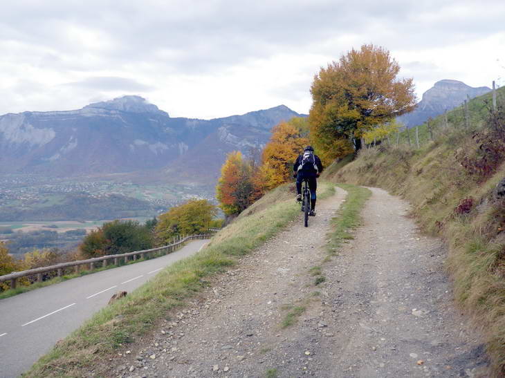 #1 Prise de la piste à Ste Agnès : Vas y JPol ! Prise de la piste à Ste Agnès : Vas y JPol !