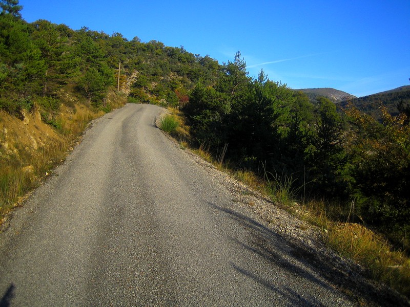 Un peu de bitume : En montant à la Vilette