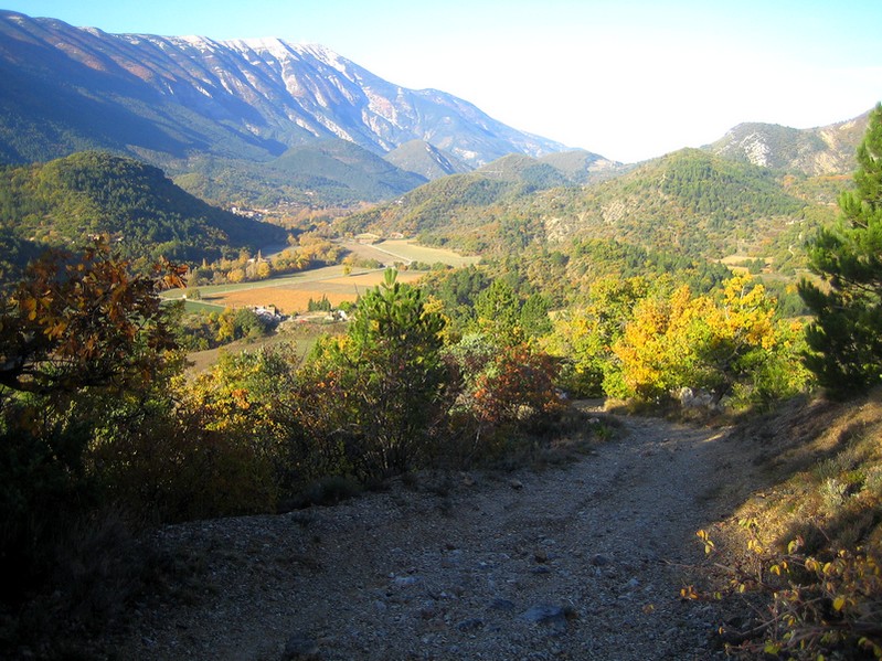 #4 Descente : Le Draille du coin Descente : Le Draille du coin
