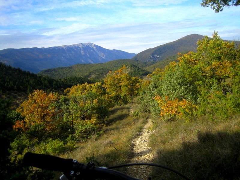 #2 Col de Feysseline : Petite descente bien sympathique sur un single amusant Col de Feysseline : Petite descente bien sympathique sur un single amusant