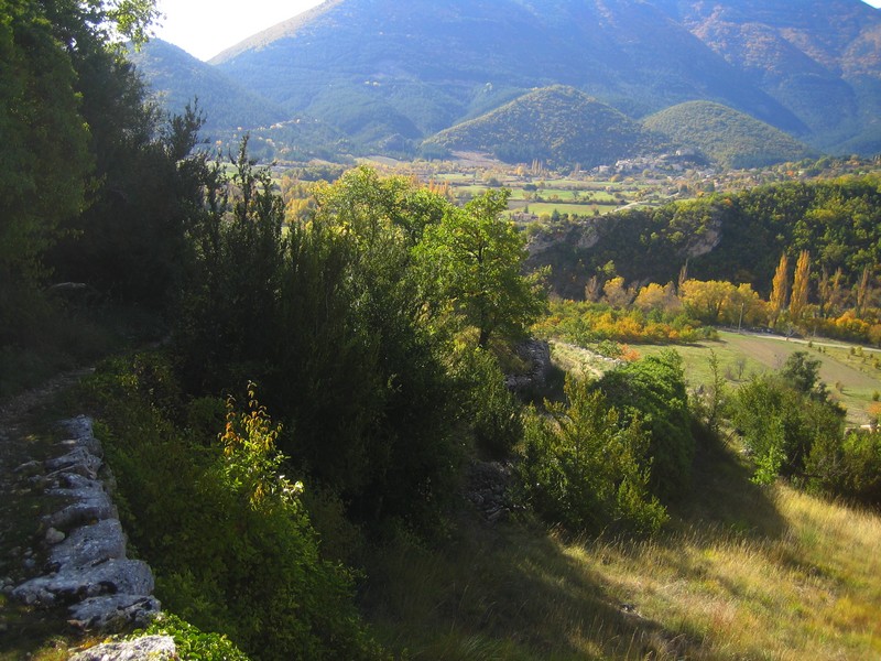 #10 Petite descente : Avec quelques épingles faciles Petite descente : Avec quelques épingles faciles