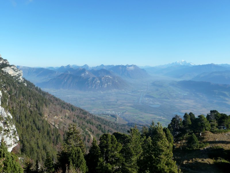 #3 Combe de Savoie : ça ne sent pas trop l Combe de Savoie : ça ne sent pas trop l'hiver