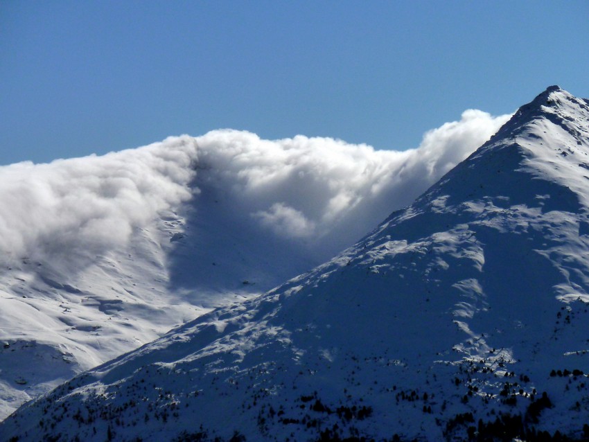 Cime du Laro : Le Vallon de Cléry résiste à la nebbia. Résistera-t-il à l'aménagement mécanique?