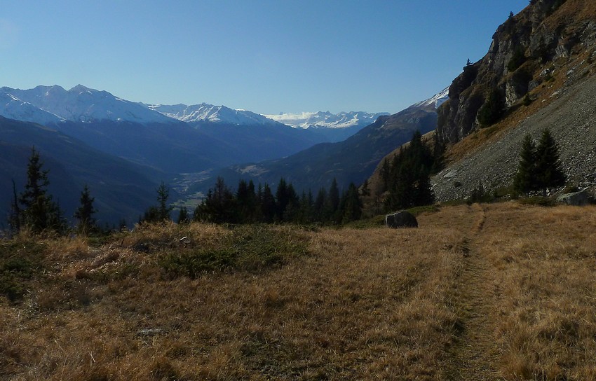 Turra : Descente qui flirte avec les limites du PNV