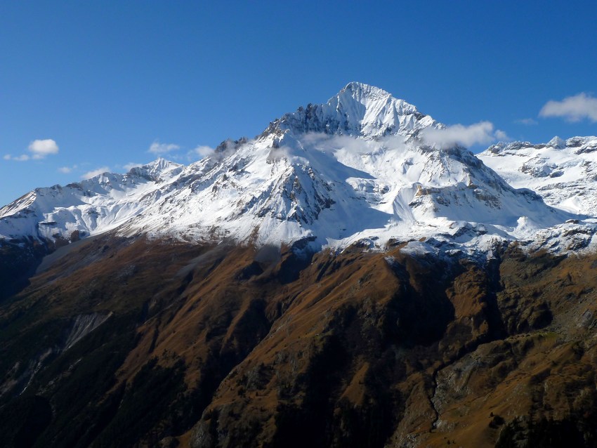 Parrachée : comme un iceberg