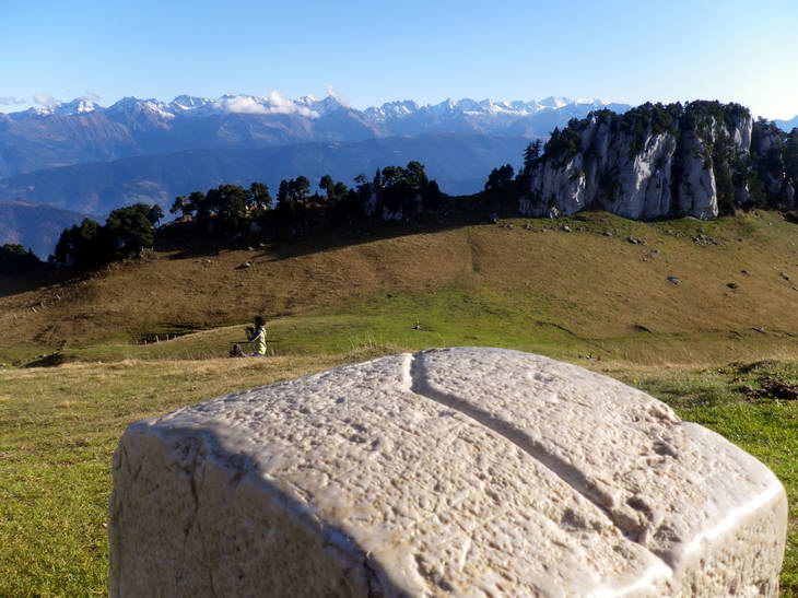 #16 Bornes : Chaque borne est équipée d Bornes : Chaque borne est équipée d'un "viseur" pour localiser la suivante!