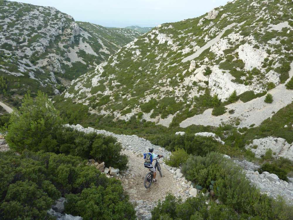 #1 Col Ricard : Kilik dans les épingles Col Ricard : Kilik dans les épingles