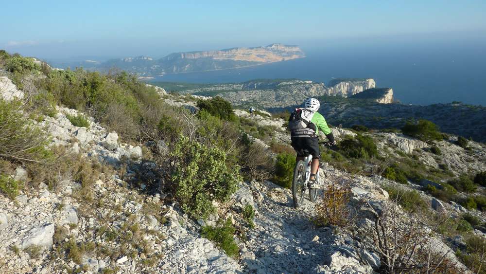 Scarapat : un des pionniers du secteur dans le final vers le col de l'Oule