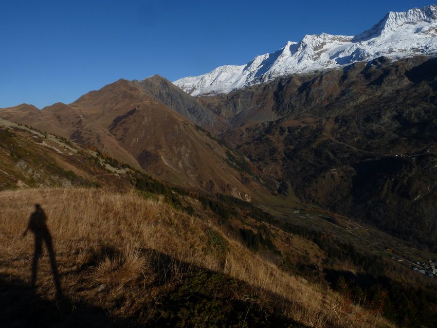 Grand Beau Rocher : Les Aiguillettes, encore sêches