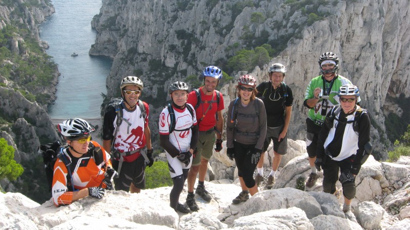 #7 Photo de groupe : Belvédère d Photo de groupe : Belvédère d'En Vau classic